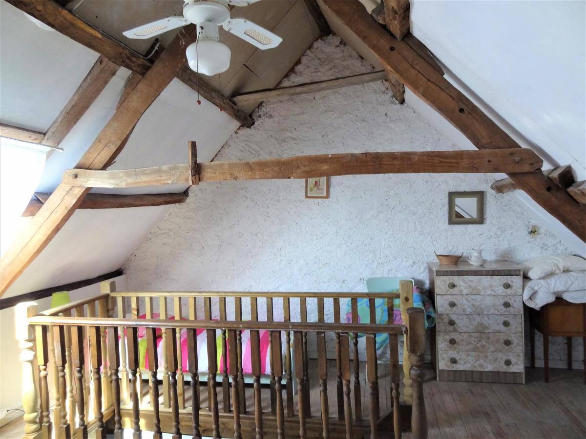 Maison Cosy Sejour Decouverte Mer Et Campagne Saint-Caradec-Tregomel Eksteriør bilde