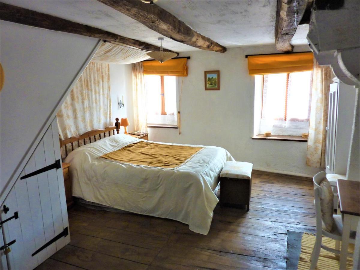 Maison Cosy Sejour Decouverte Mer Et Campagne Saint-Caradec-Tregomel Eksteriør bilde