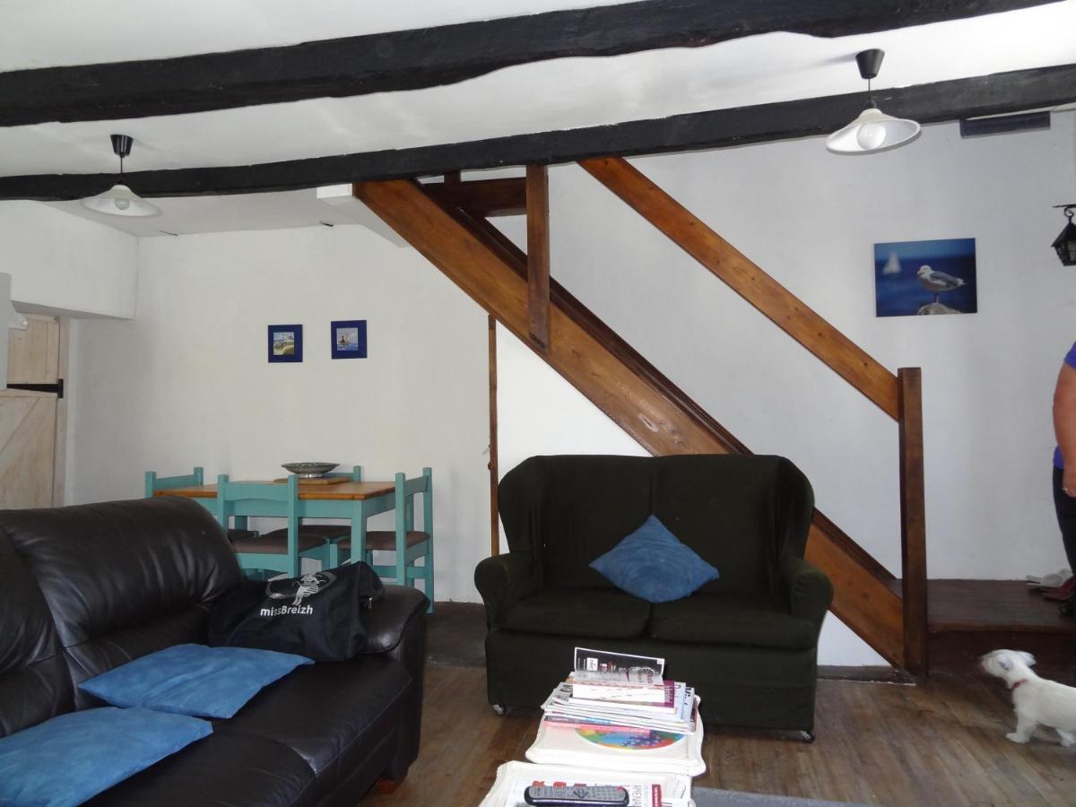 Maison Cosy Sejour Decouverte Mer Et Campagne Saint-Caradec-Tregomel Eksteriør bilde