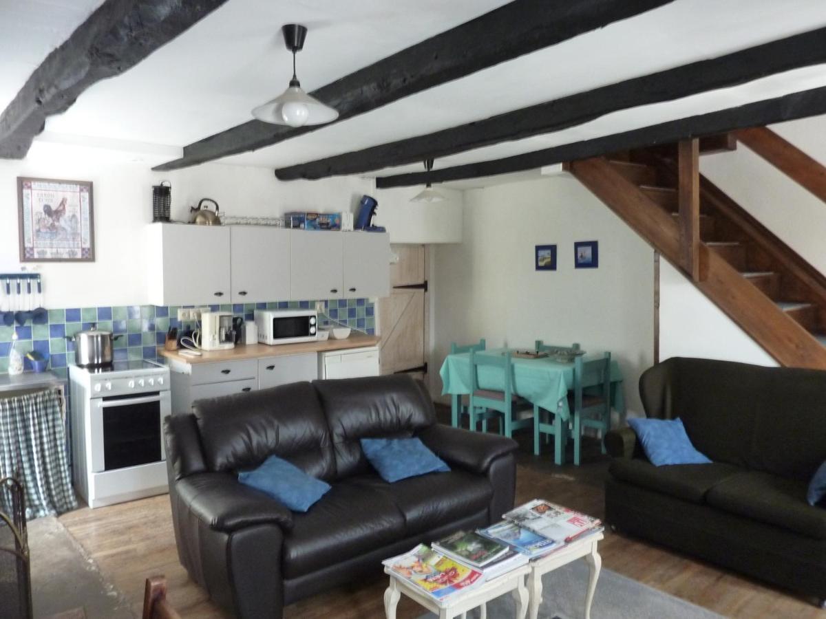 Maison Cosy Sejour Decouverte Mer Et Campagne Saint-Caradec-Tregomel Eksteriør bilde