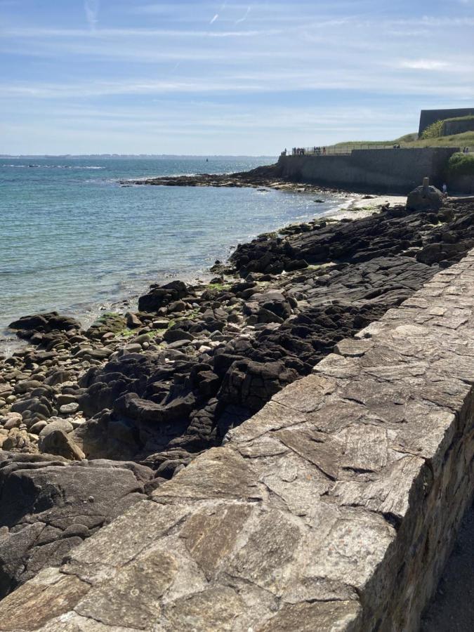 Maison Cosy Sejour Decouverte Mer Et Campagne Saint-Caradec-Tregomel Eksteriør bilde