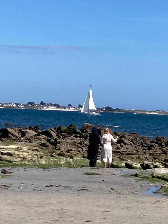Maison Cosy Sejour Decouverte Mer Et Campagne Saint-Caradec-Tregomel Eksteriør bilde