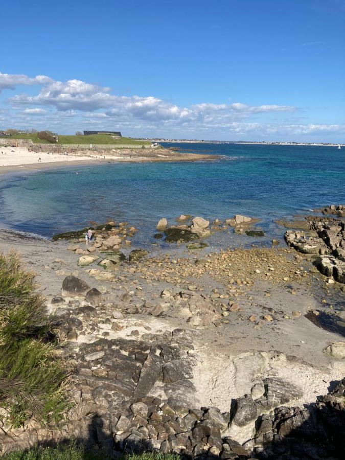 Maison Cosy Sejour Decouverte Mer Et Campagne Saint-Caradec-Tregomel Eksteriør bilde