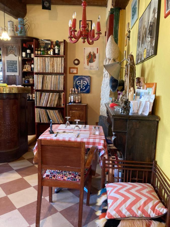 Maison Cosy Sejour Decouverte Mer Et Campagne Saint-Caradec-Tregomel Eksteriør bilde