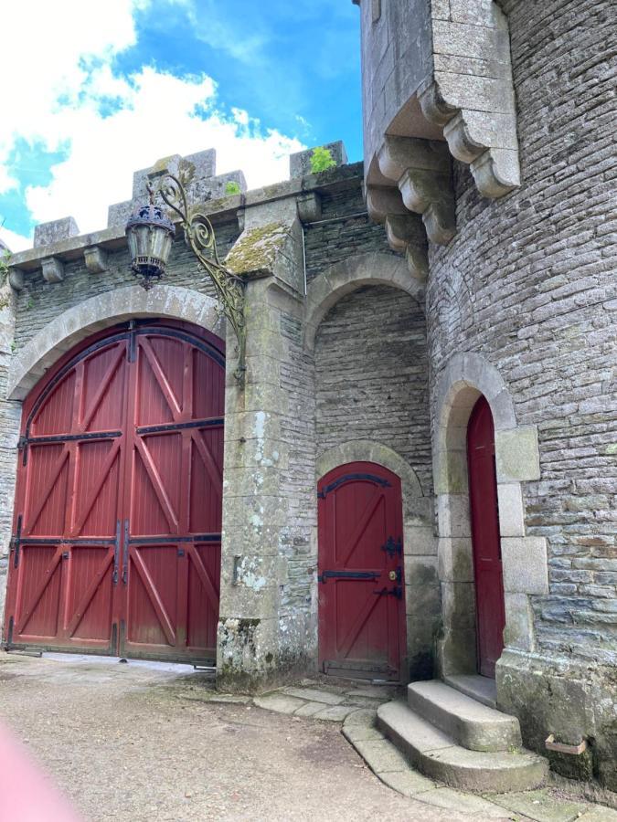 Maison Cosy Sejour Decouverte Mer Et Campagne Saint-Caradec-Tregomel Eksteriør bilde